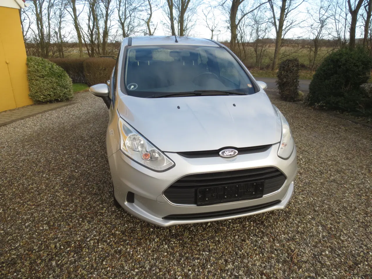 Billede 2 - Ford B Max 1.0 Ecoboost År 2013. Nysynet.