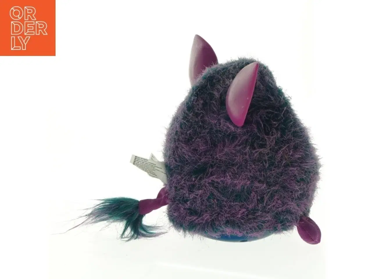 Billede 2 - Lilla plys legetøjsmonster (str. 15 cm)