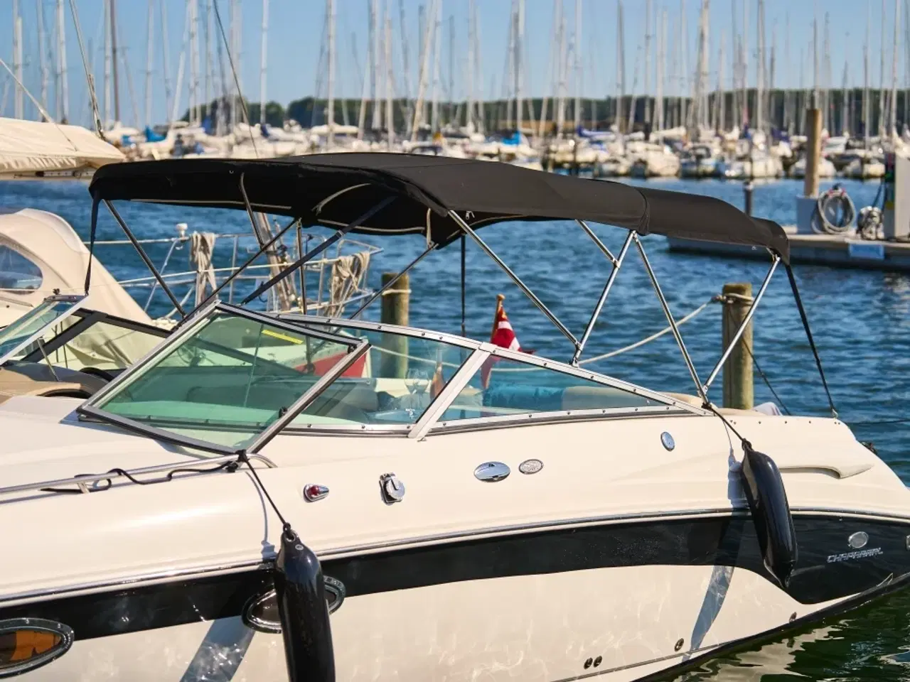 Billede 5 - Chaparral 285 SSI  -  SOLGT/SOLD