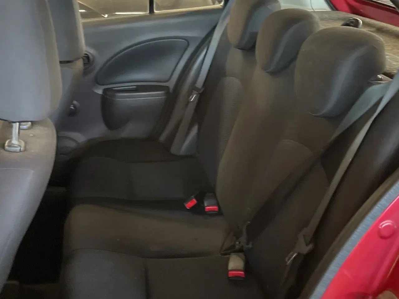 Billede 20 - Nissan Micra 1,2 Visia City 80HK 5d