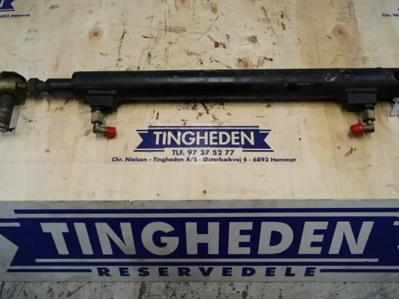 Billede 7 - Massey Ferguson 7278 Cylinder 45100066