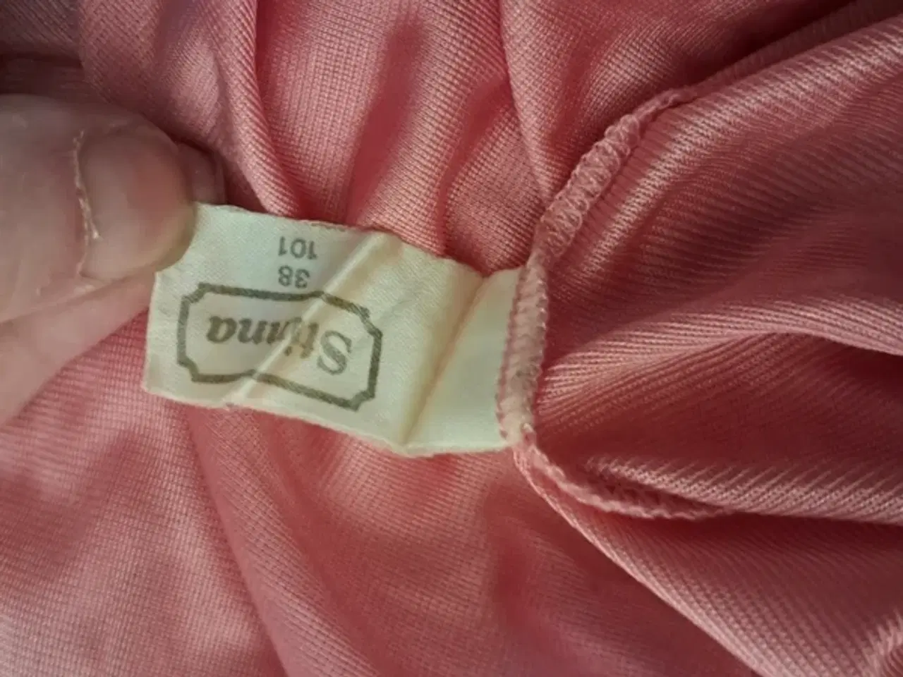 Billede 5 - Stimma str. 38 underskørt