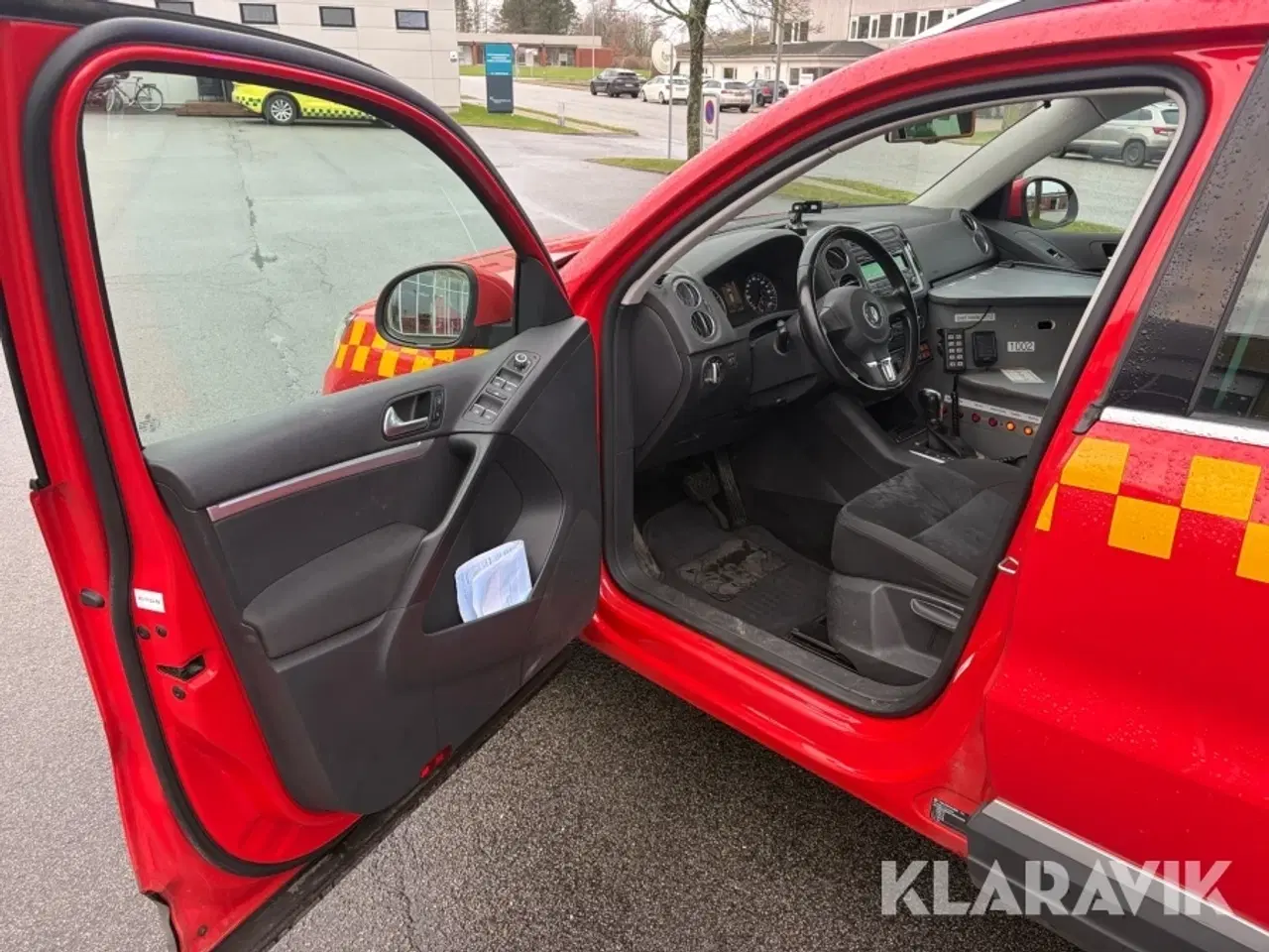 Billede 9 - Personbil Volkswagen Tiguan 2.0TDI 140 HK 4Motion DSG