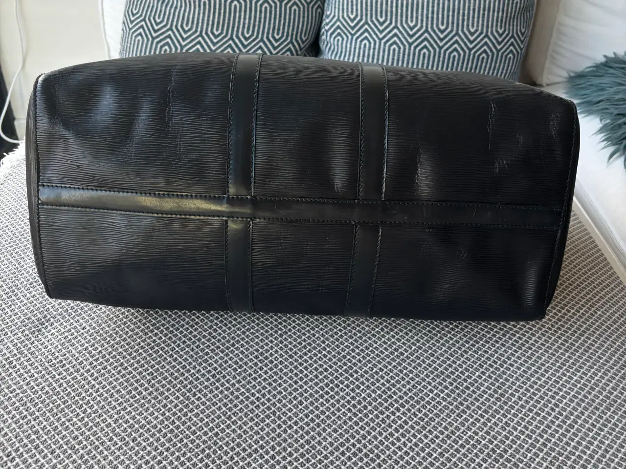 Billede 7 - Louis Vuitton Epi Keepall 45