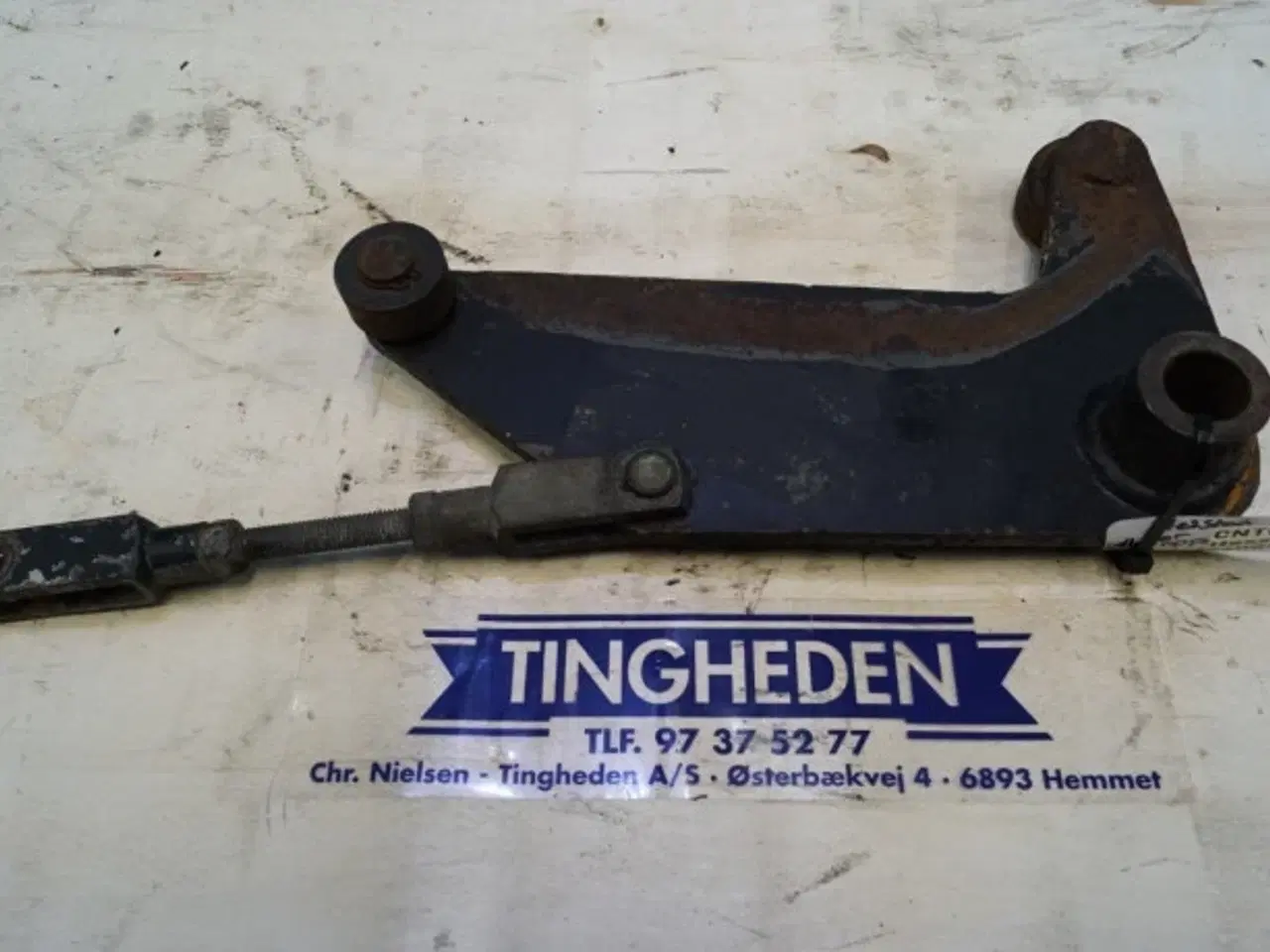 Billede 13 - New Holland 4860S Udløser 84068615