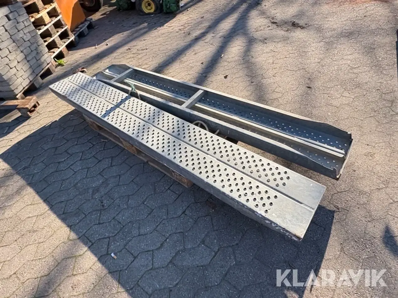 Billede 2 - Ramper 2 styk