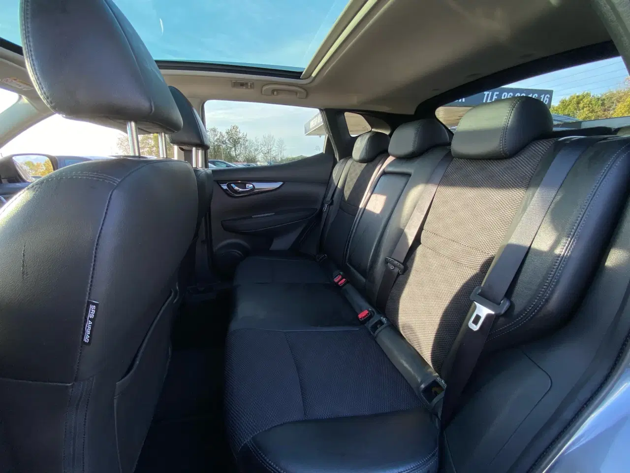 Billede 9 - Nissan Qashqai 1,2 Dig-T Tekna 4X2 X-Tronic 115HK 5d 6g Aut.