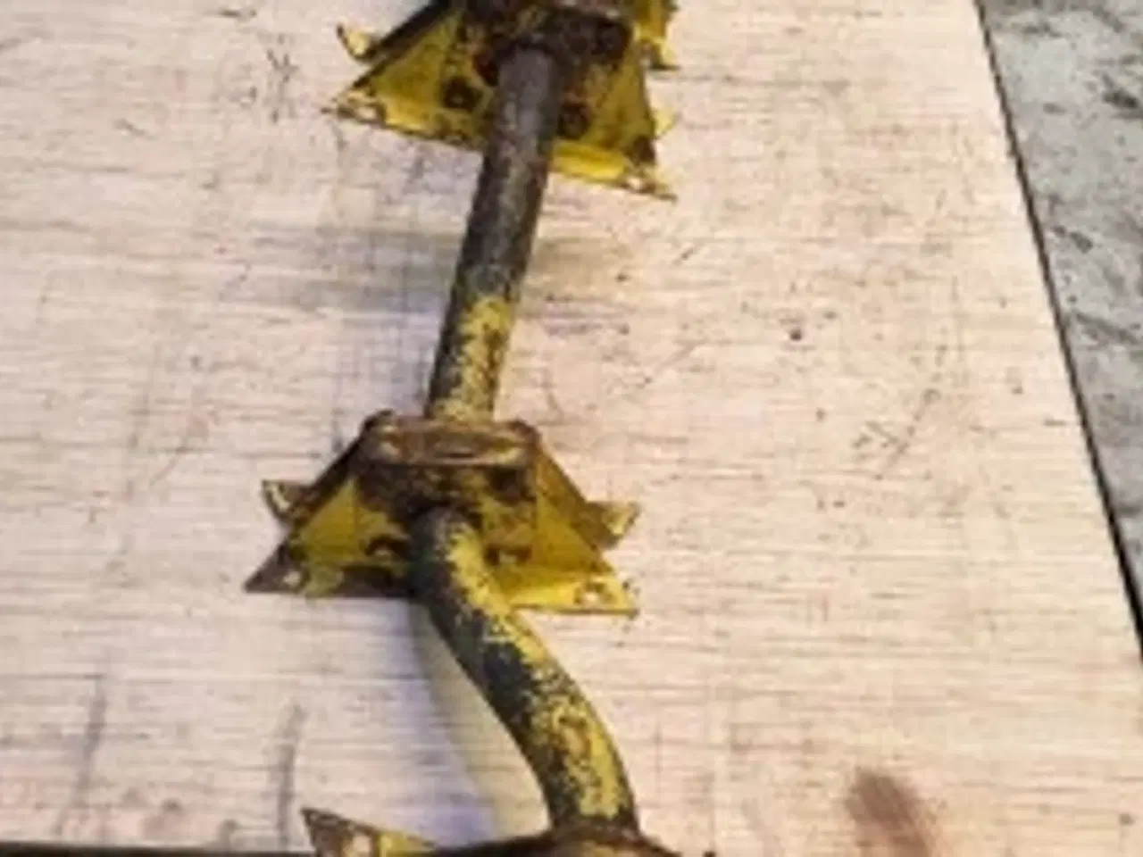 Billede 12 - New Holland 1550S Rysteraksel 80332844