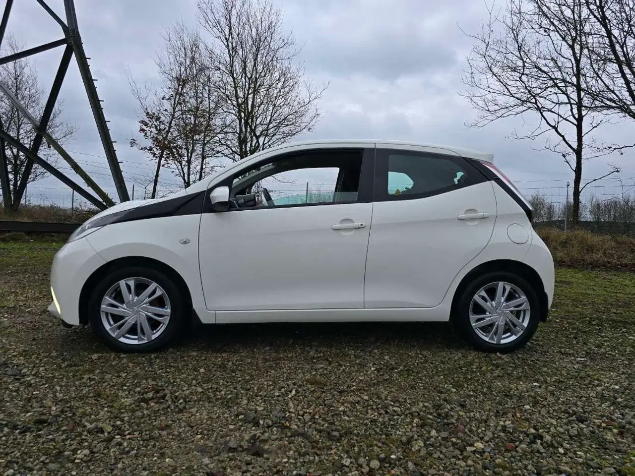 Billede 2 - Toyota Aygo 1.0 VVT-I / 2014 