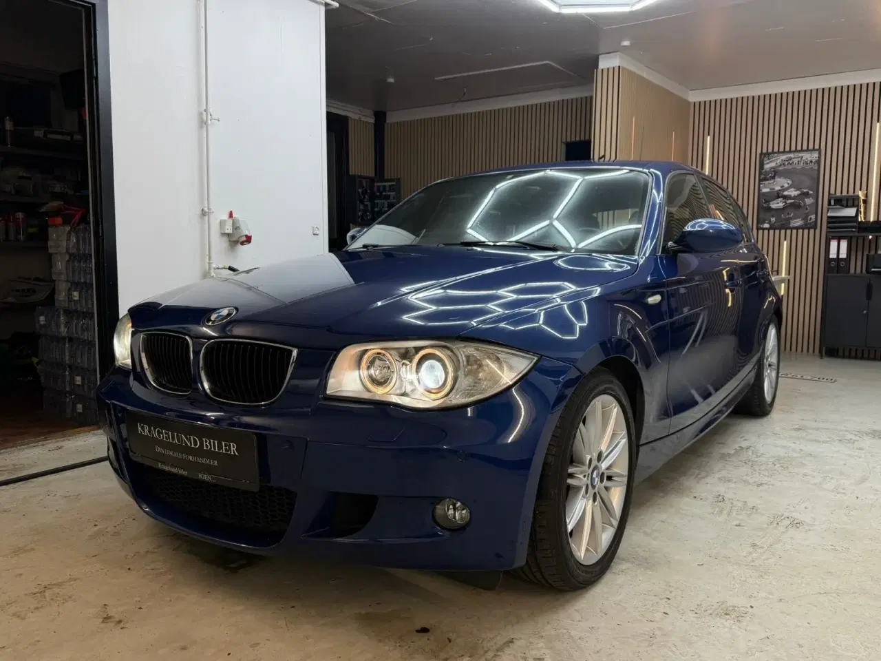 Billede 3 - BMW 116i 1,6 Advantage