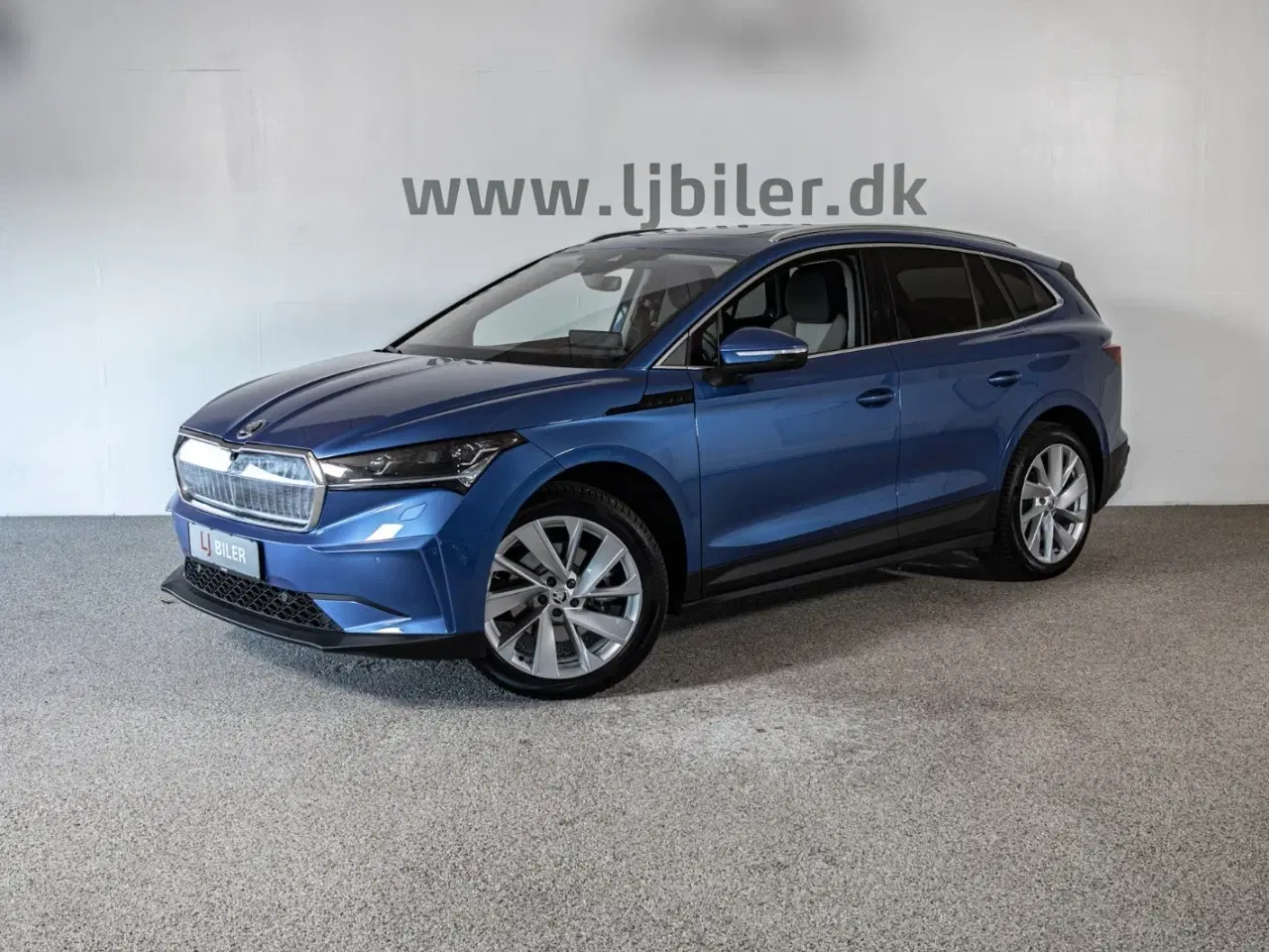 Billede 18 - Skoda Enyaq 80 iV Lodge