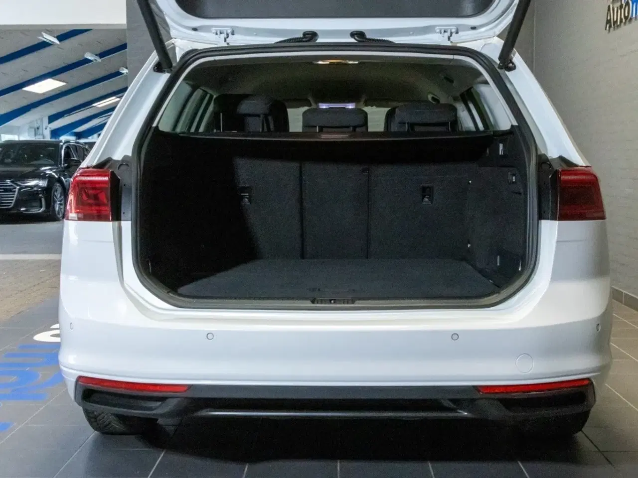 Billede 6 - VW Passat 2,0 TDi 122 Business Variant DSG