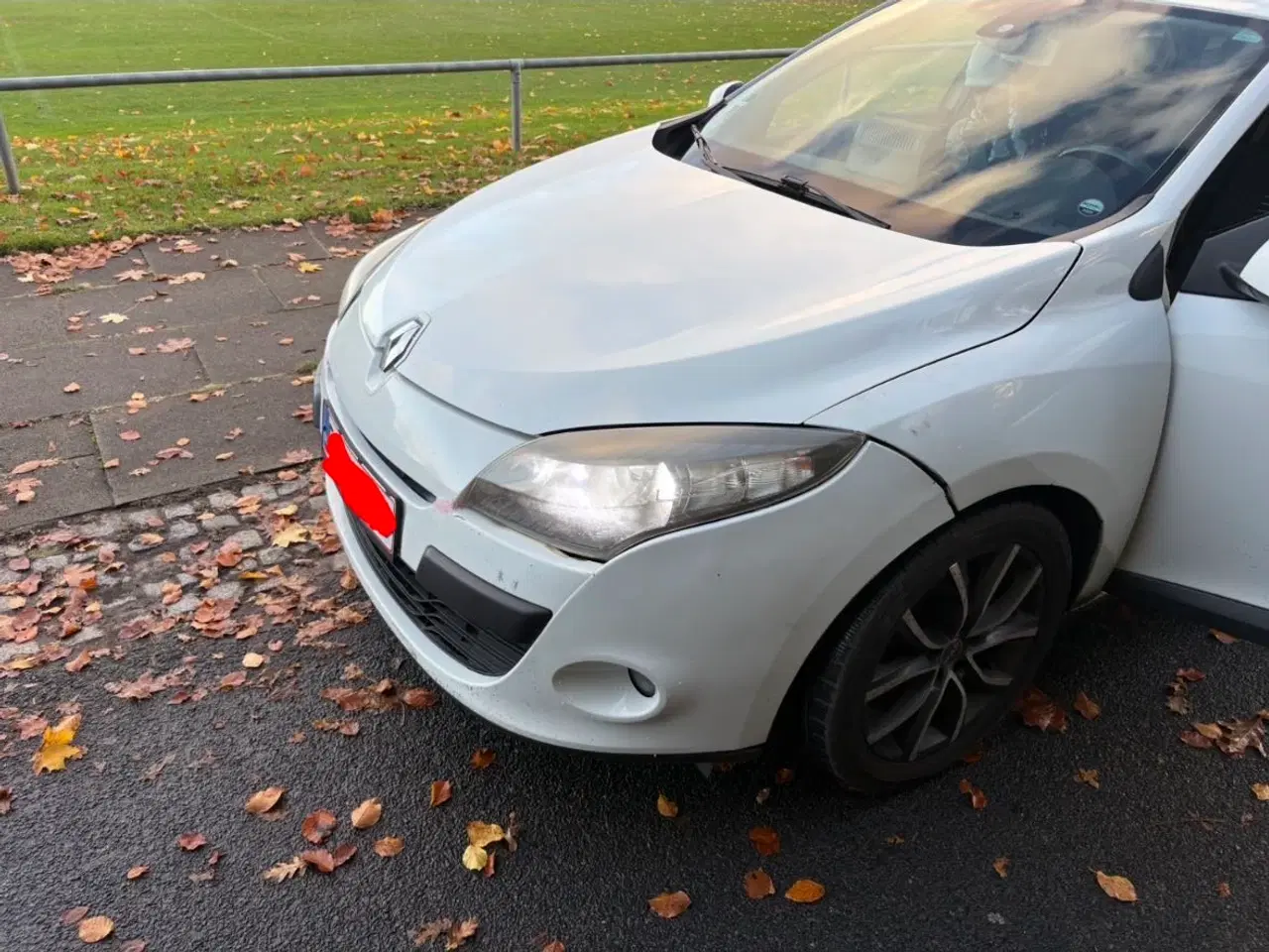 Billede 8 - RENAULT MEGANE SPORT TOURER  1,9 DCI 130