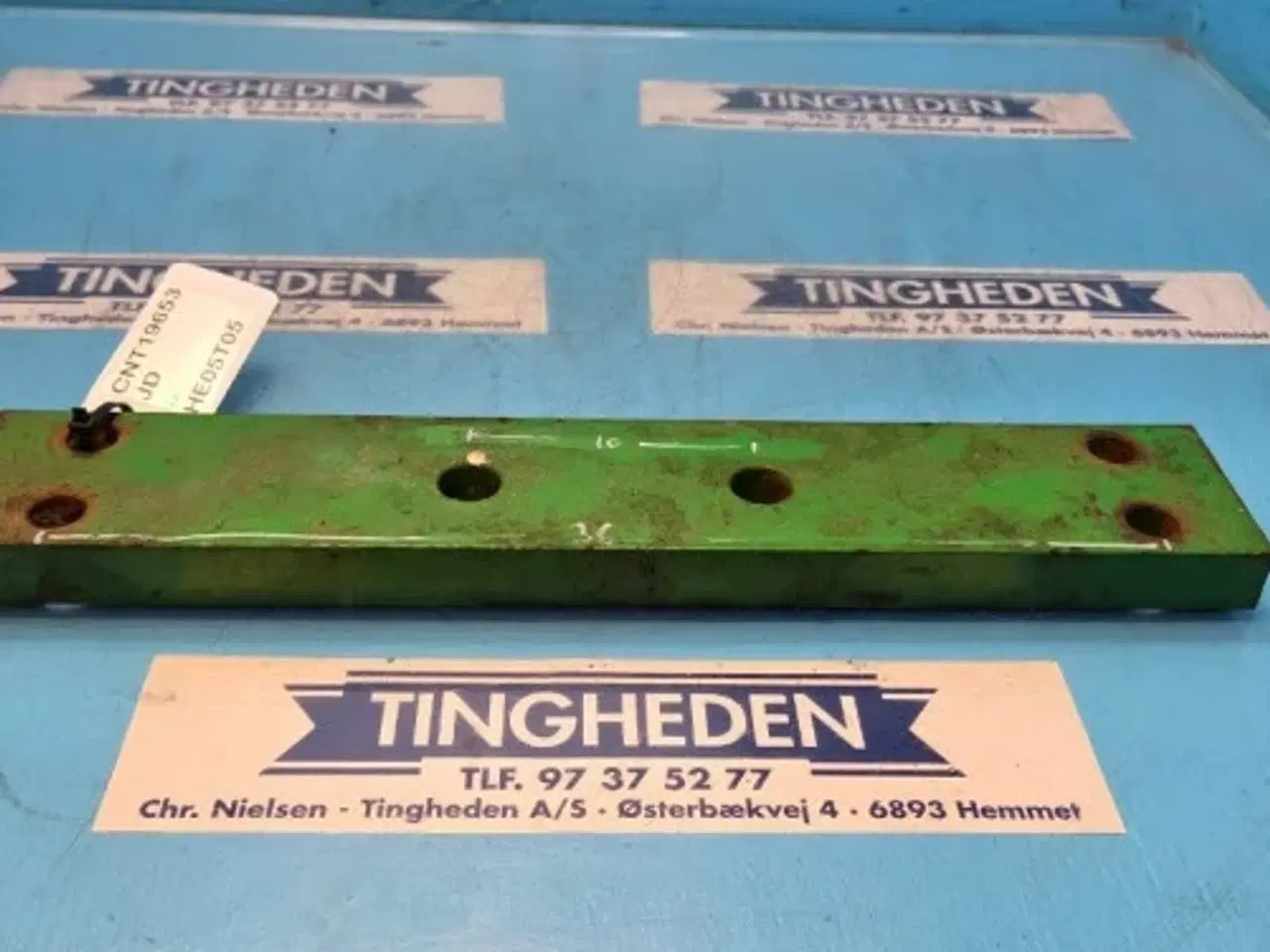 Billede 1 - John Deere Suport Trækbom 