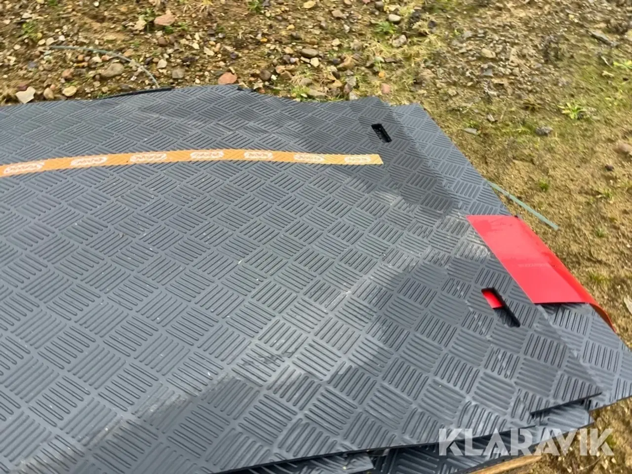 Billede 10 - Køreplader Raw 3 og 2 meter 40 styk