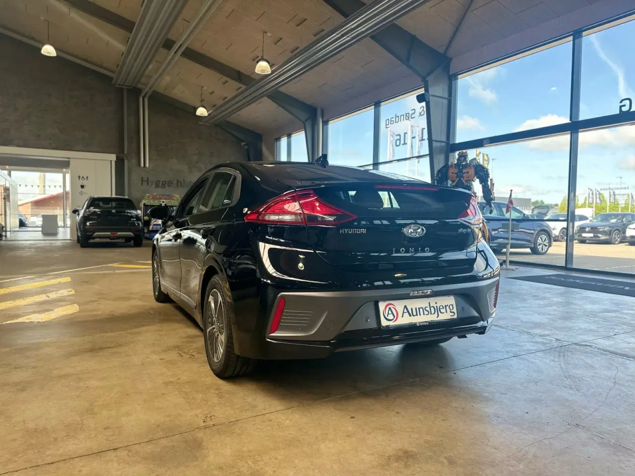 Billede 5 - Hyundai Ioniq 1,6 PHEV Trend DCT