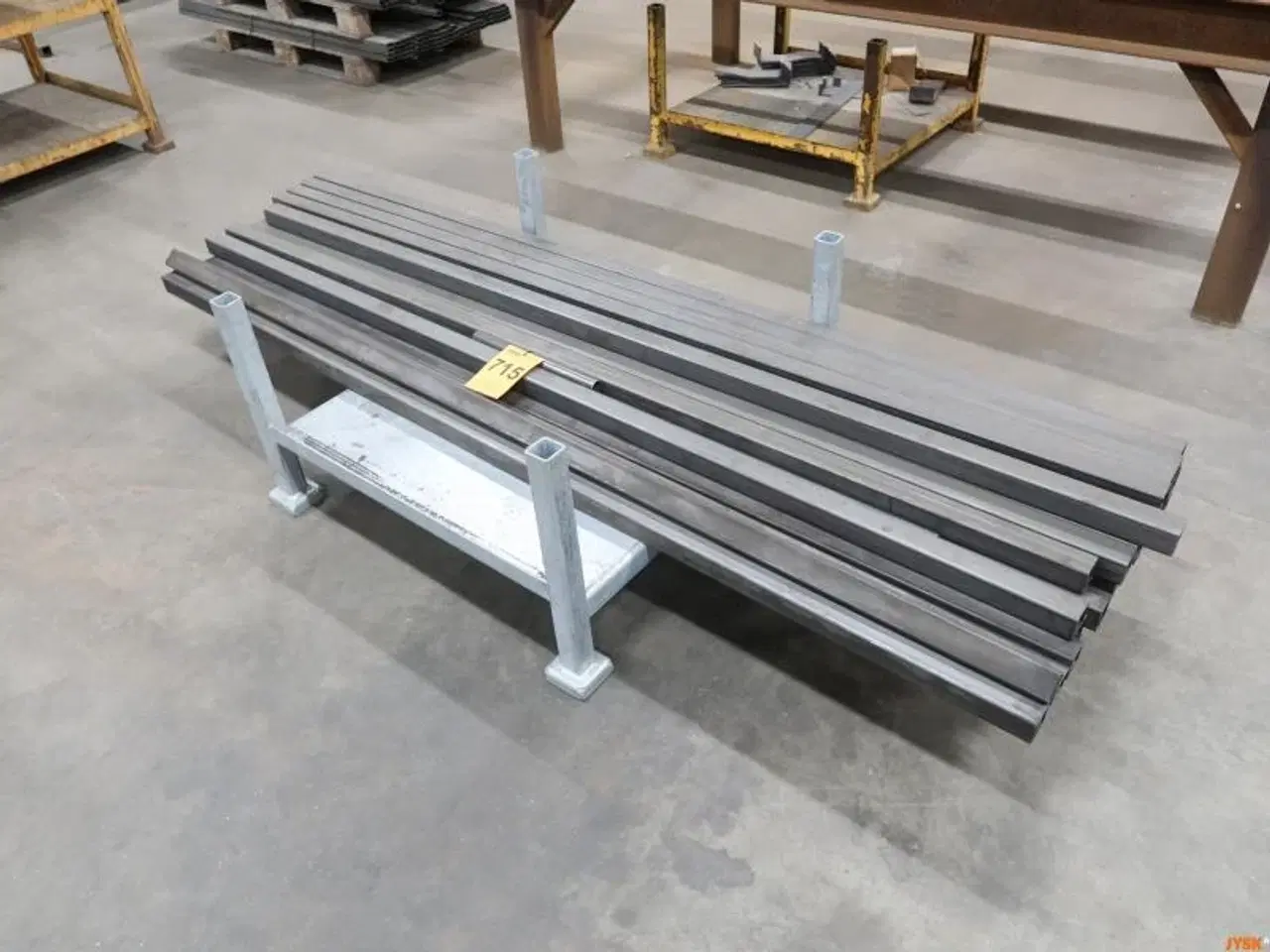 Billede 1 - PARTI JERN, med