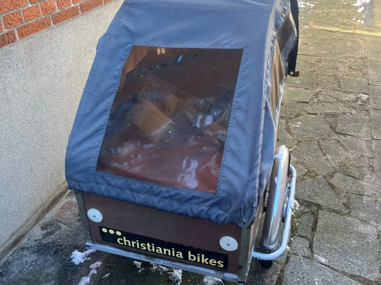 Billede 1 - Christiania ladcykel