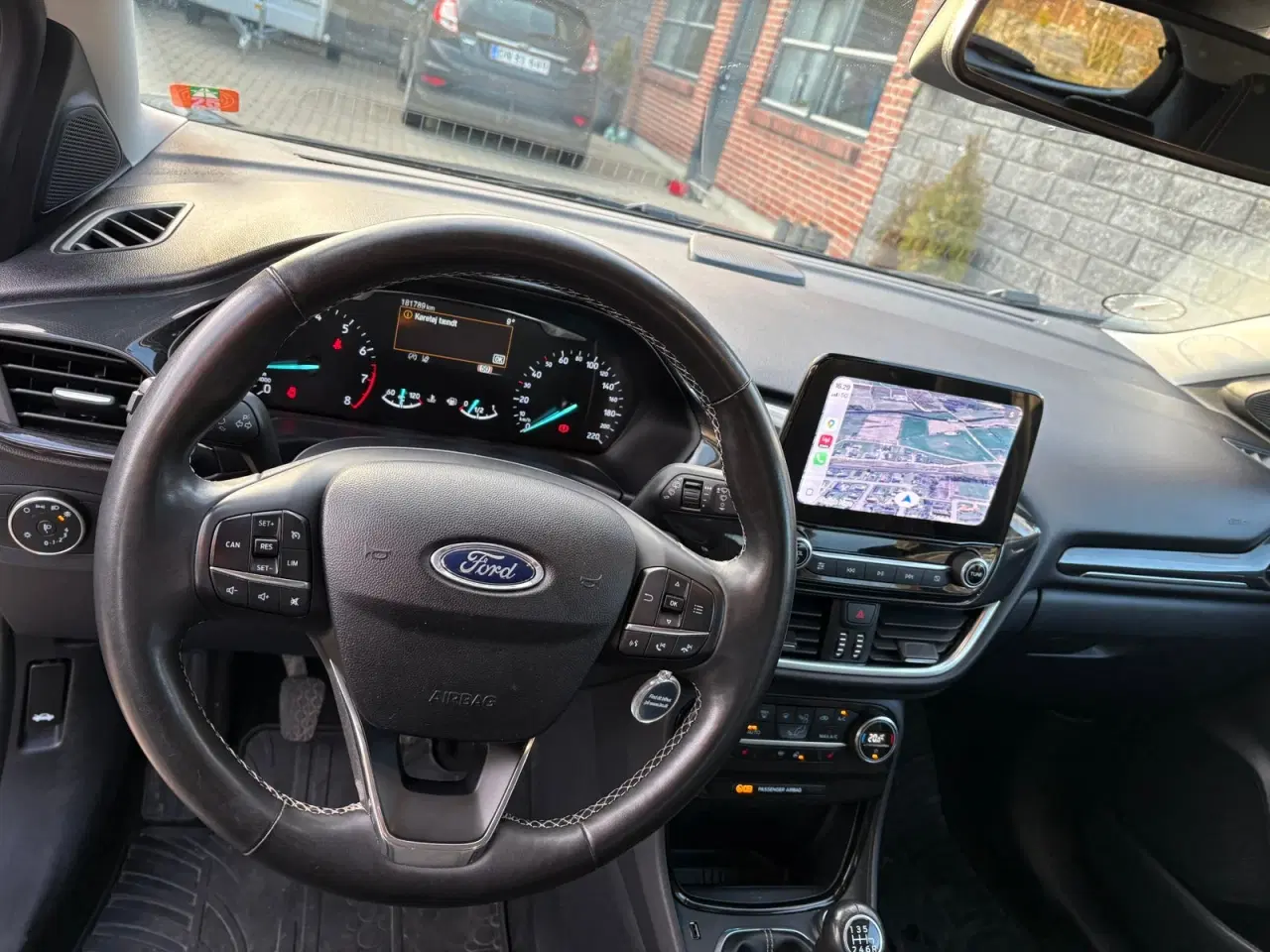 Billede 9 - Ford Puma 1,0 EcoBoost mHEV Titanium