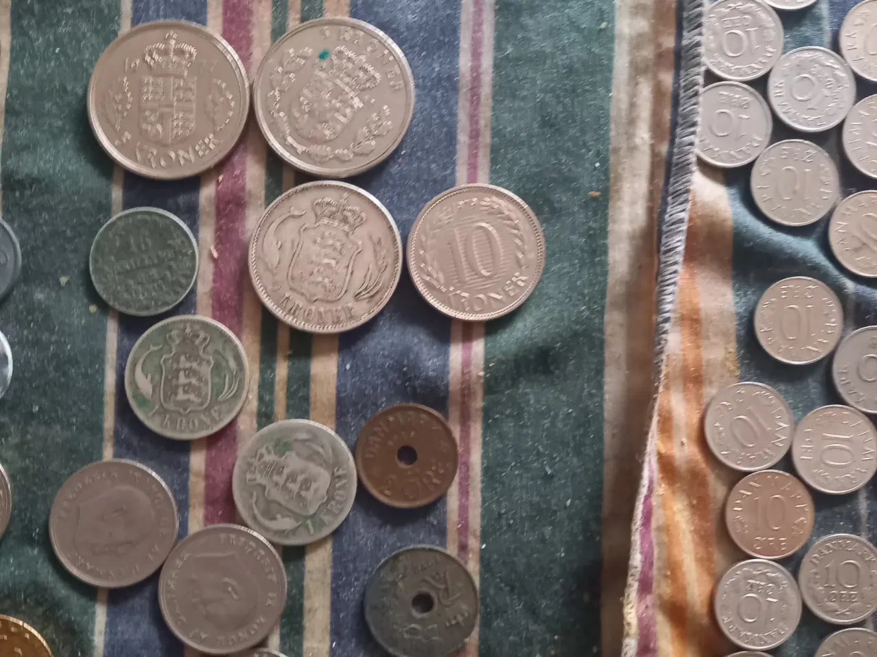 Billede 3 - Mønter og frimærker
