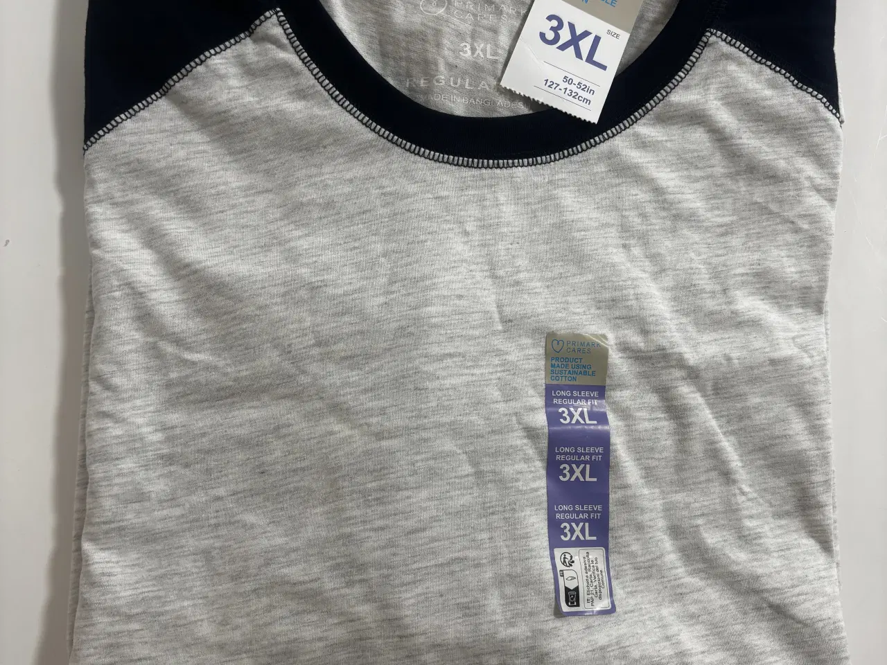 Billede 1 - Langærmet t shirt