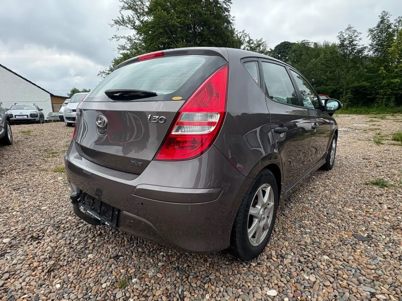 Billede 5 - Hyundai i30 1,6 CRDi 90 Classic Eco