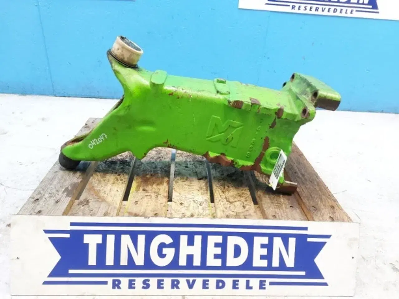 Billede 1 - Merlo P41.7 Lår 042047