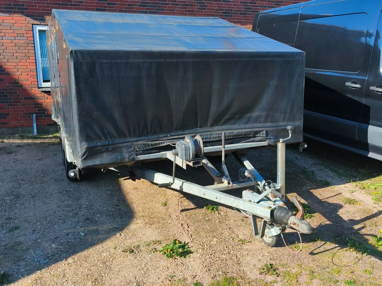Billede 4 - Autotrailer med ruf
