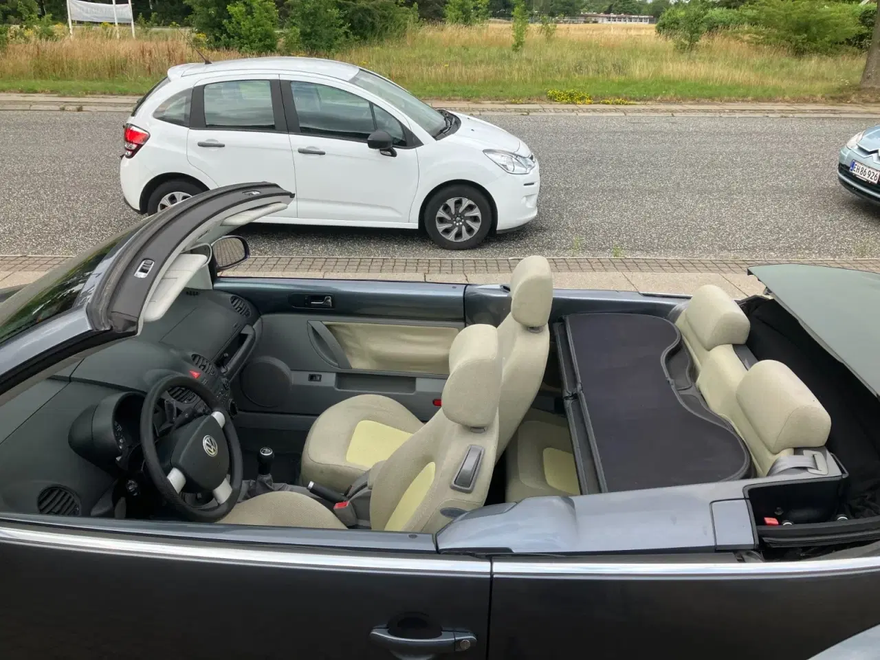 Billede 7 - VW New Beetle 1,6 Trendline Cabriolet