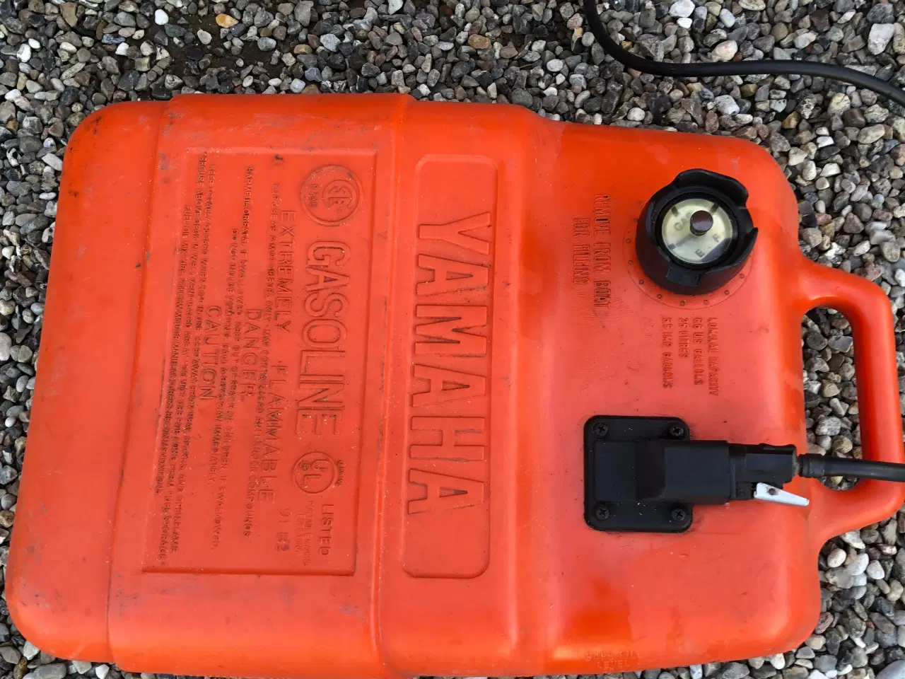 Billede 6 - Yamaha 20 hk påhængsmotor
