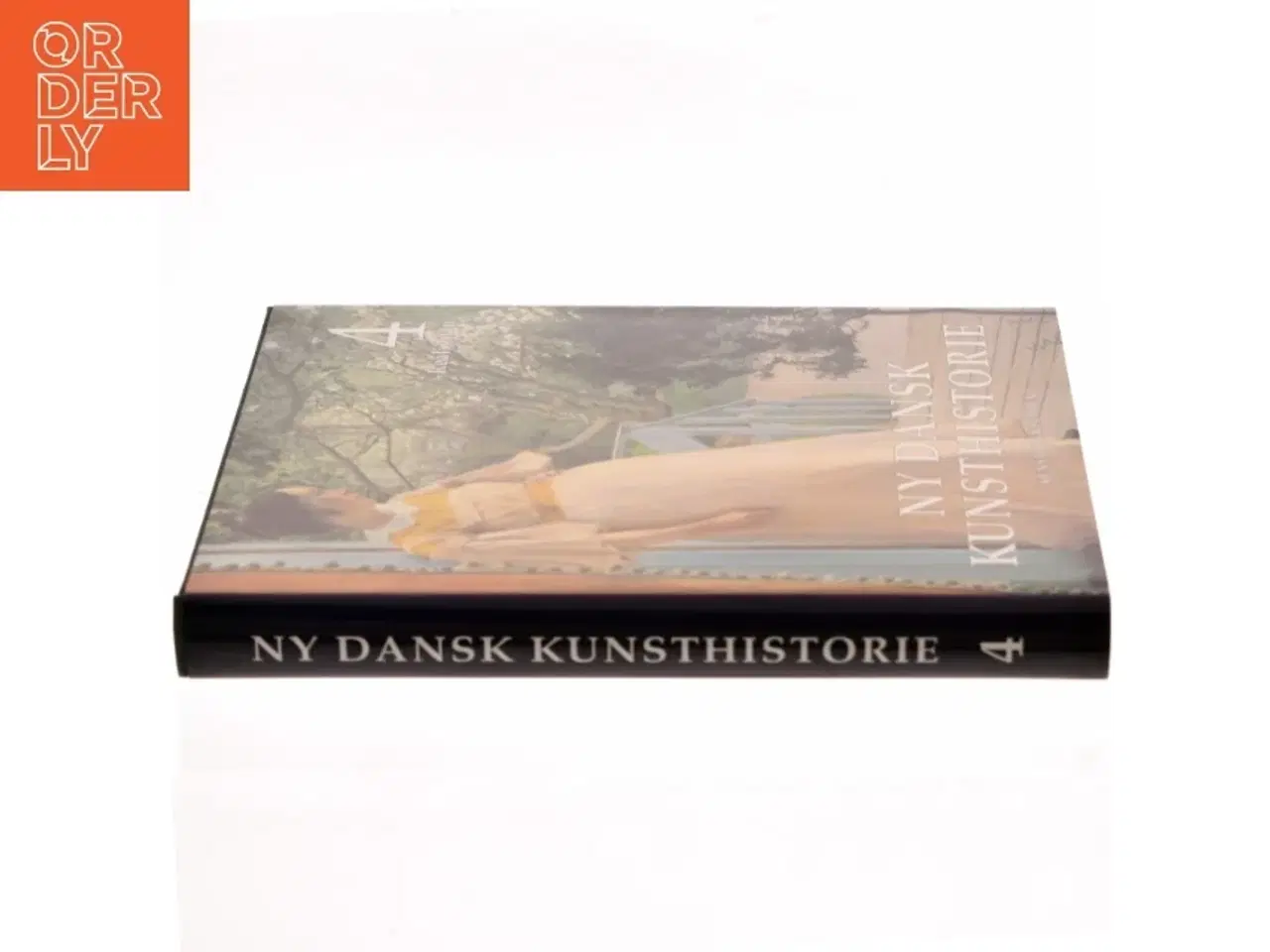 Billede 2 - Bog om kunsthistorie fra Kunstbogklubben