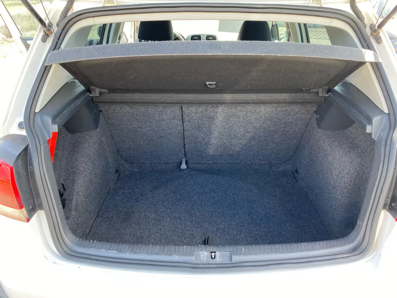 Billede 13 - VW Golf 1,6 BlueMotion TDI DPF 105HK 5d