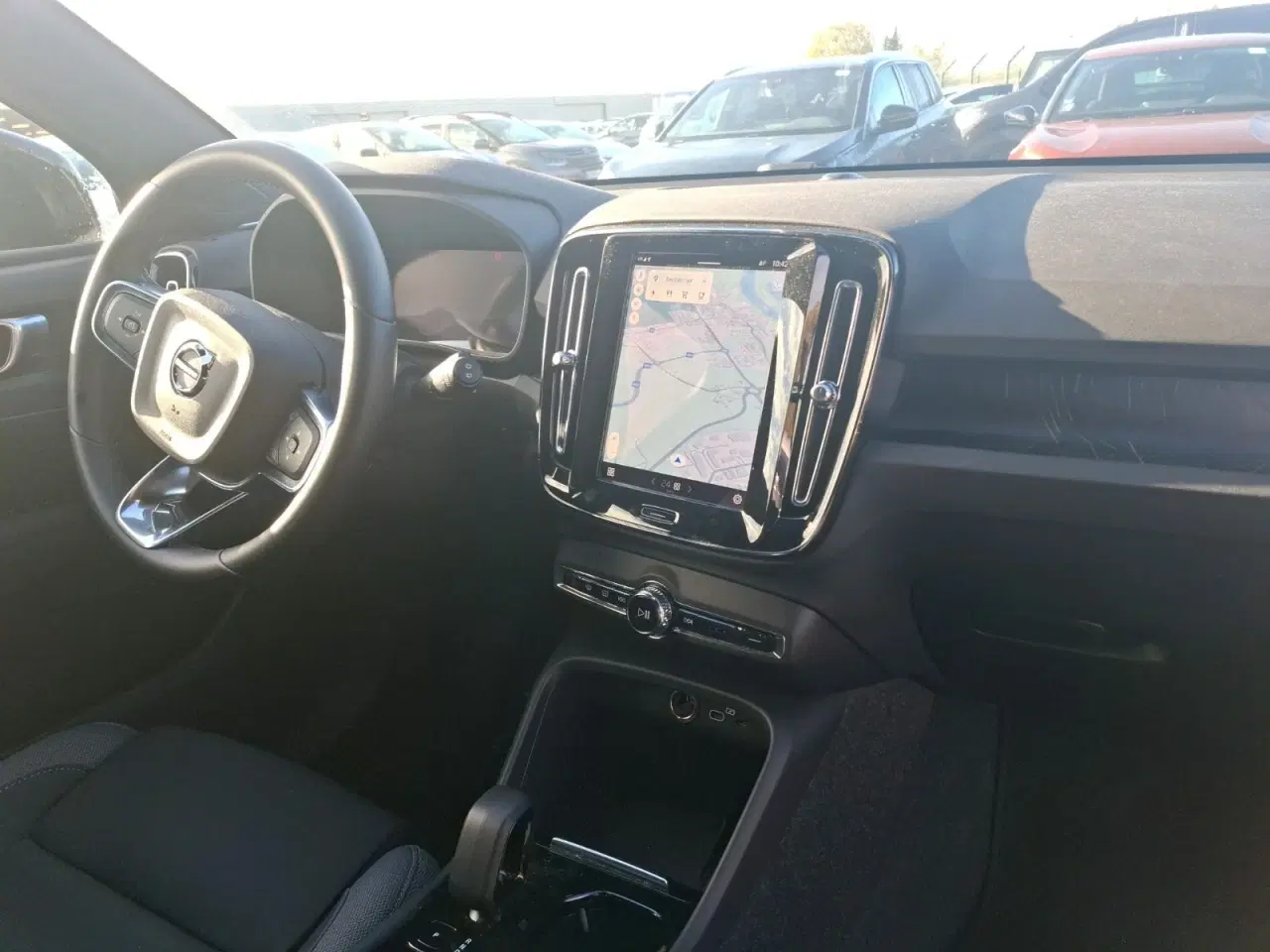 Billede 4 - Volvo EX40  Standard Range Core