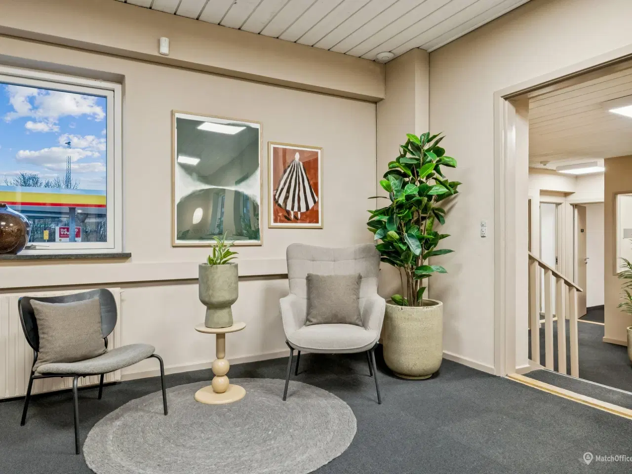 Billede 8 - EasyOffice Århus. Marselis Boulevard - lokale 1.03