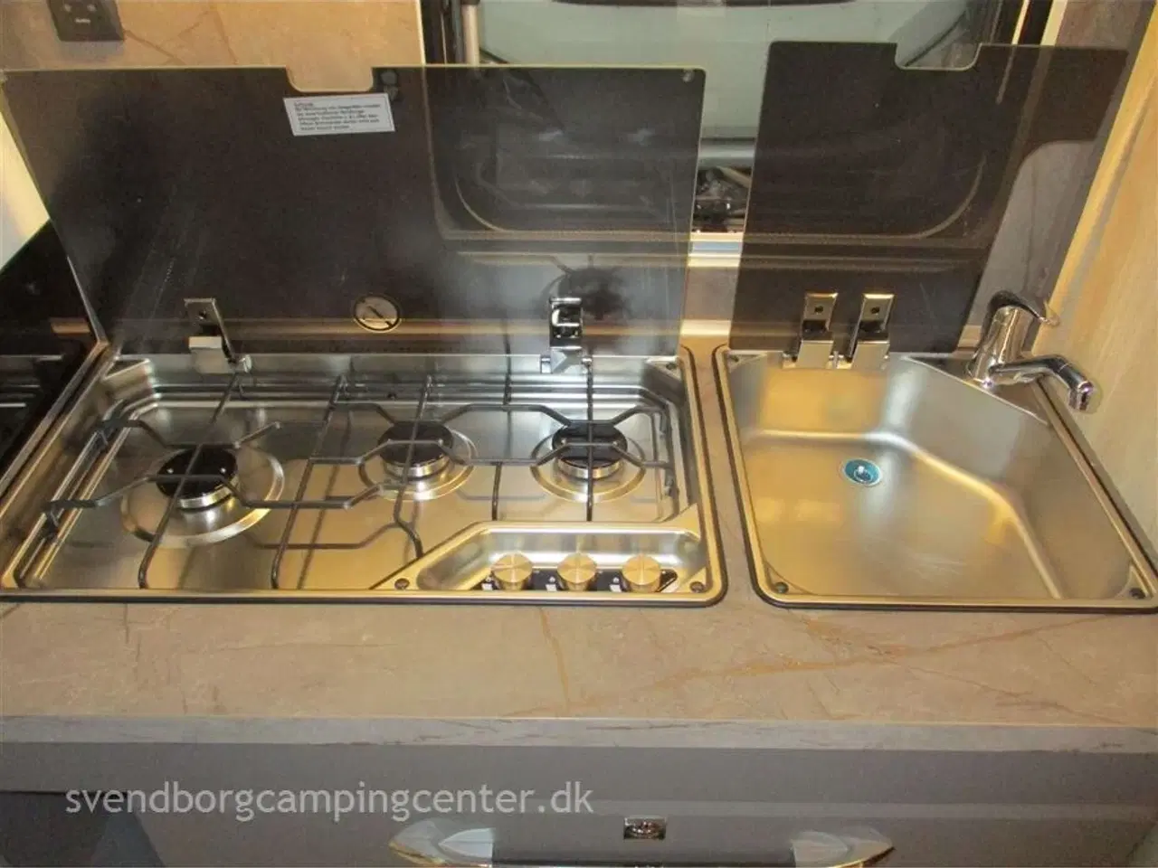 Billede 11 - 2026 - Hobby De Luxe 460 SFf   DK LINE