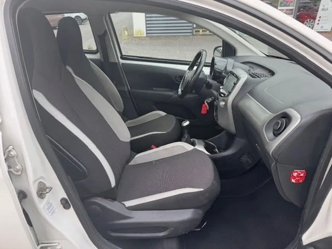 Billede 9 - Toyota Aygo 1,0 VVT-i x-play x-touch