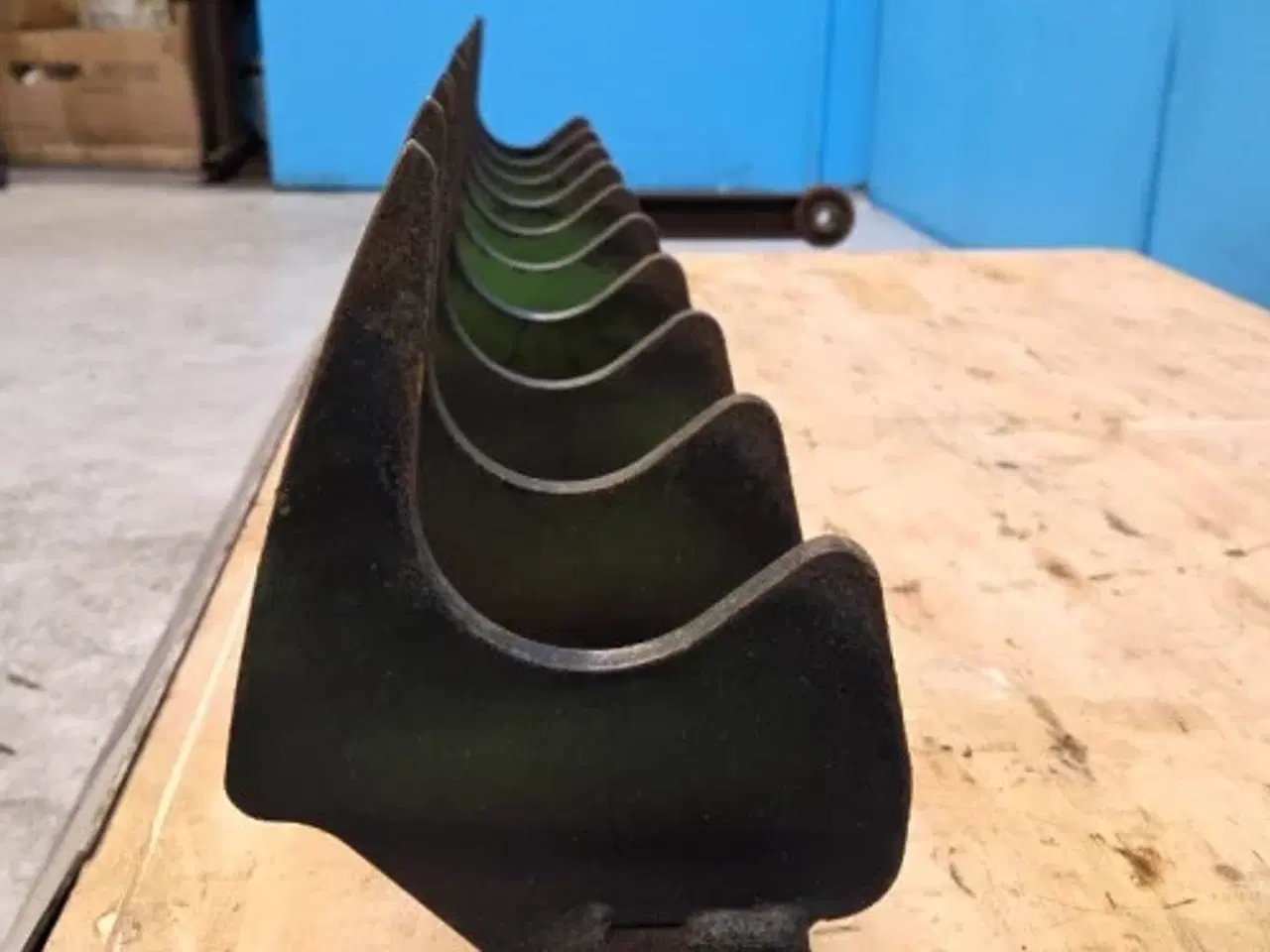 Billede 13 - Krone Big Pack 1290 Gaffel 200739781