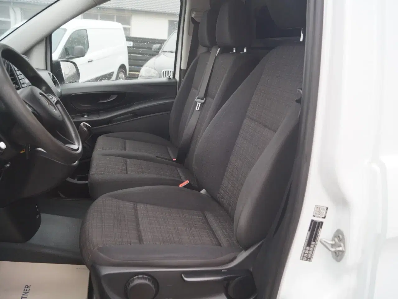 Billede 10 - Mercedes Vito 114 2,2 CDi Standard L