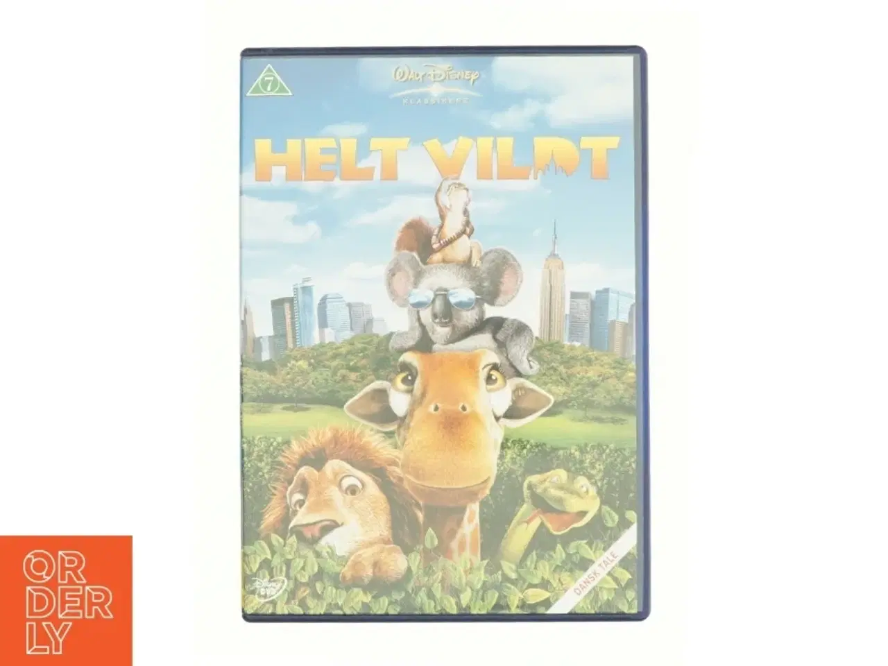 Billede 1 - Helt Vildt