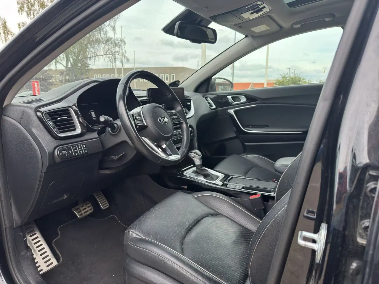 Billede 9 - Kia Ceed 1,6 PHEV Prestige SW DCT