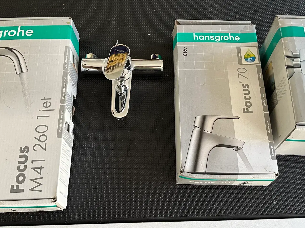 Billede 1 - Hansgrohe armaturer