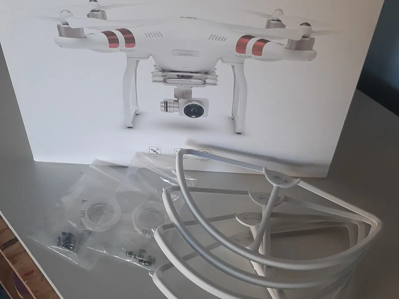 Billede 2 - DJI Phantom 3 Standard
