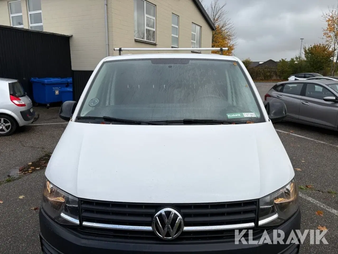 Billede 7 - Volkswagen Transporter  2.0 TDI