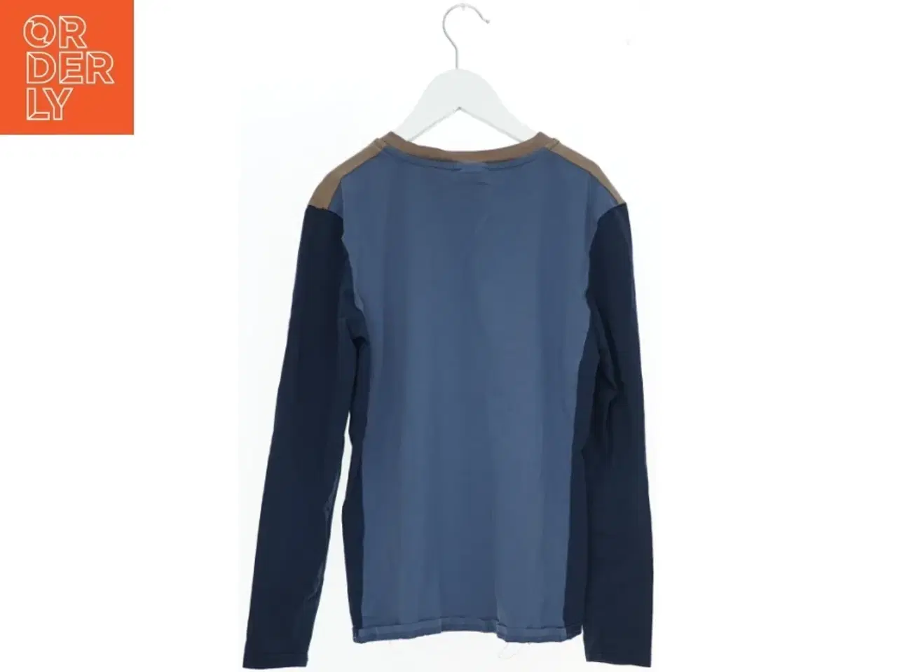 Billede 2 - Langærmet trøje med farveblok fra Pomp de Lux (str. 164)