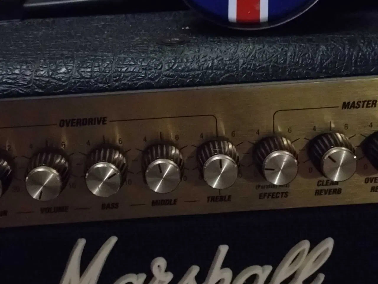 Billede 19 - Jcm Marshall med rør