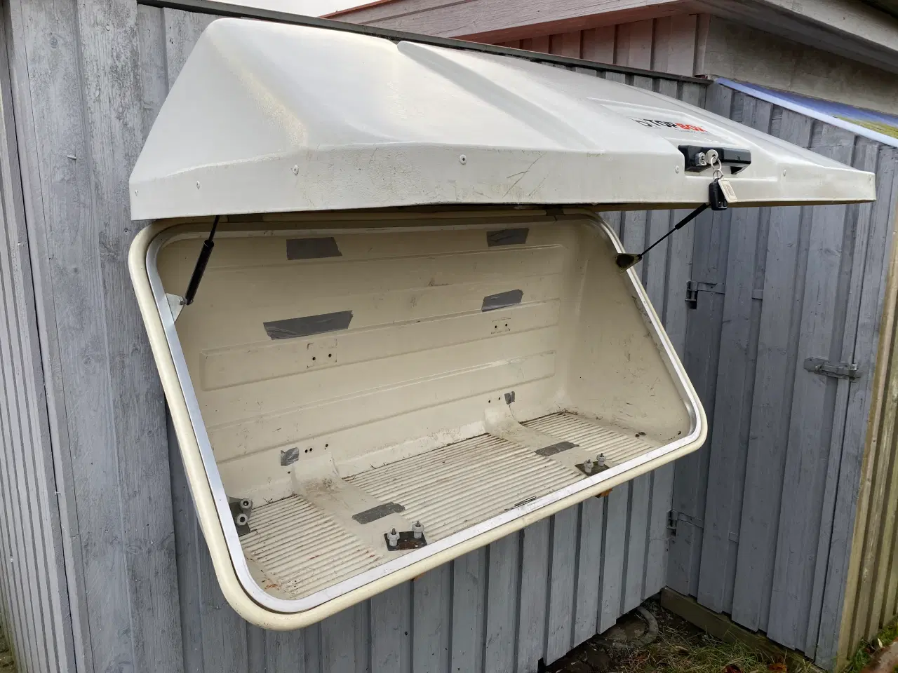 Billede 3 - TOPBOX til camper eller campingvogn