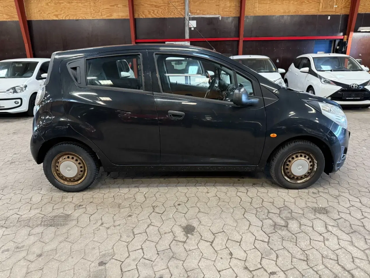 Billede 4 - Chevrolet Spark 1,0 LS