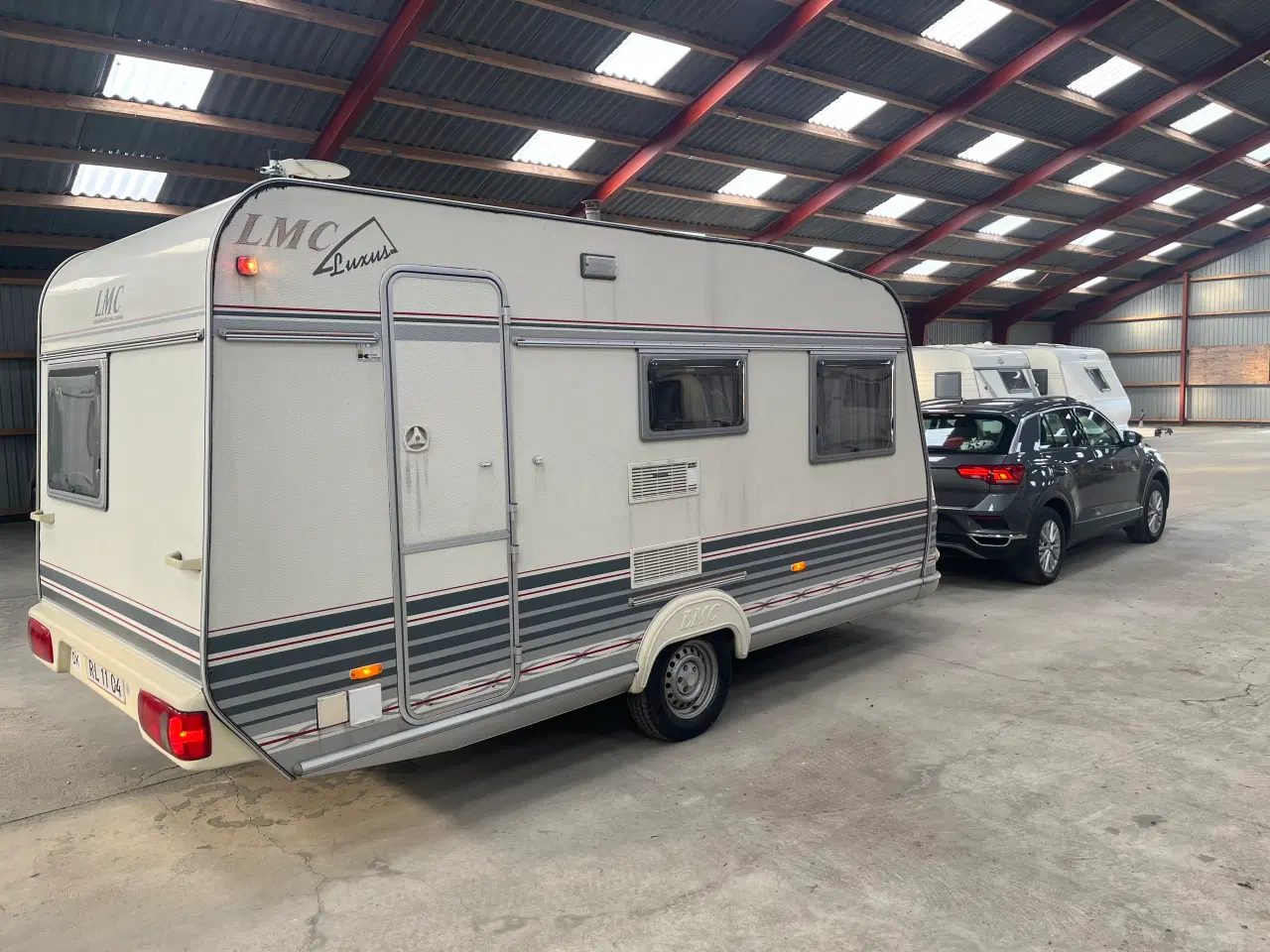 Billede 5 - Flot Lmc Luksus 430  1 ejers vogn