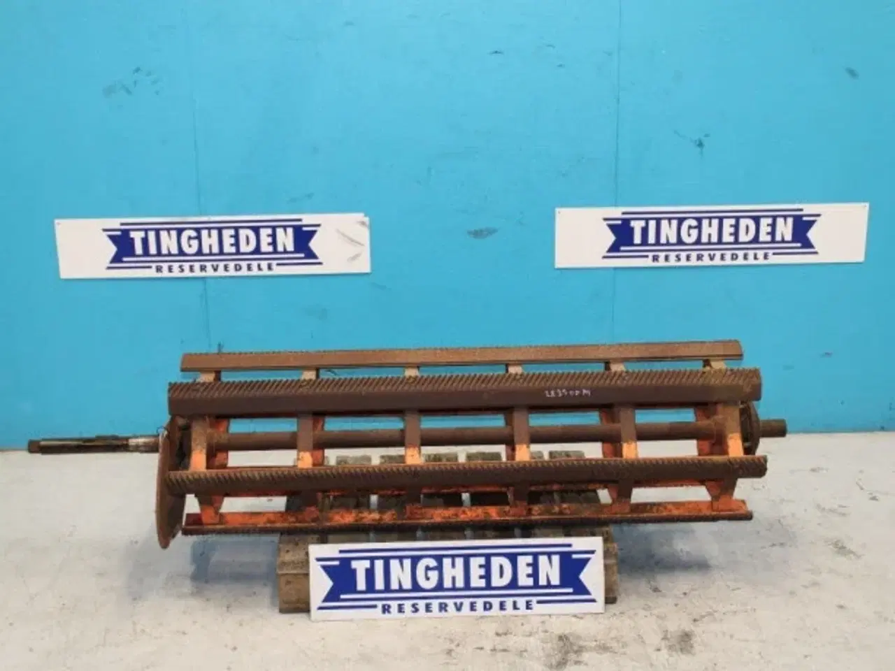 Billede 1 - Dronningborg D7000 Tærskecylinder 28350014