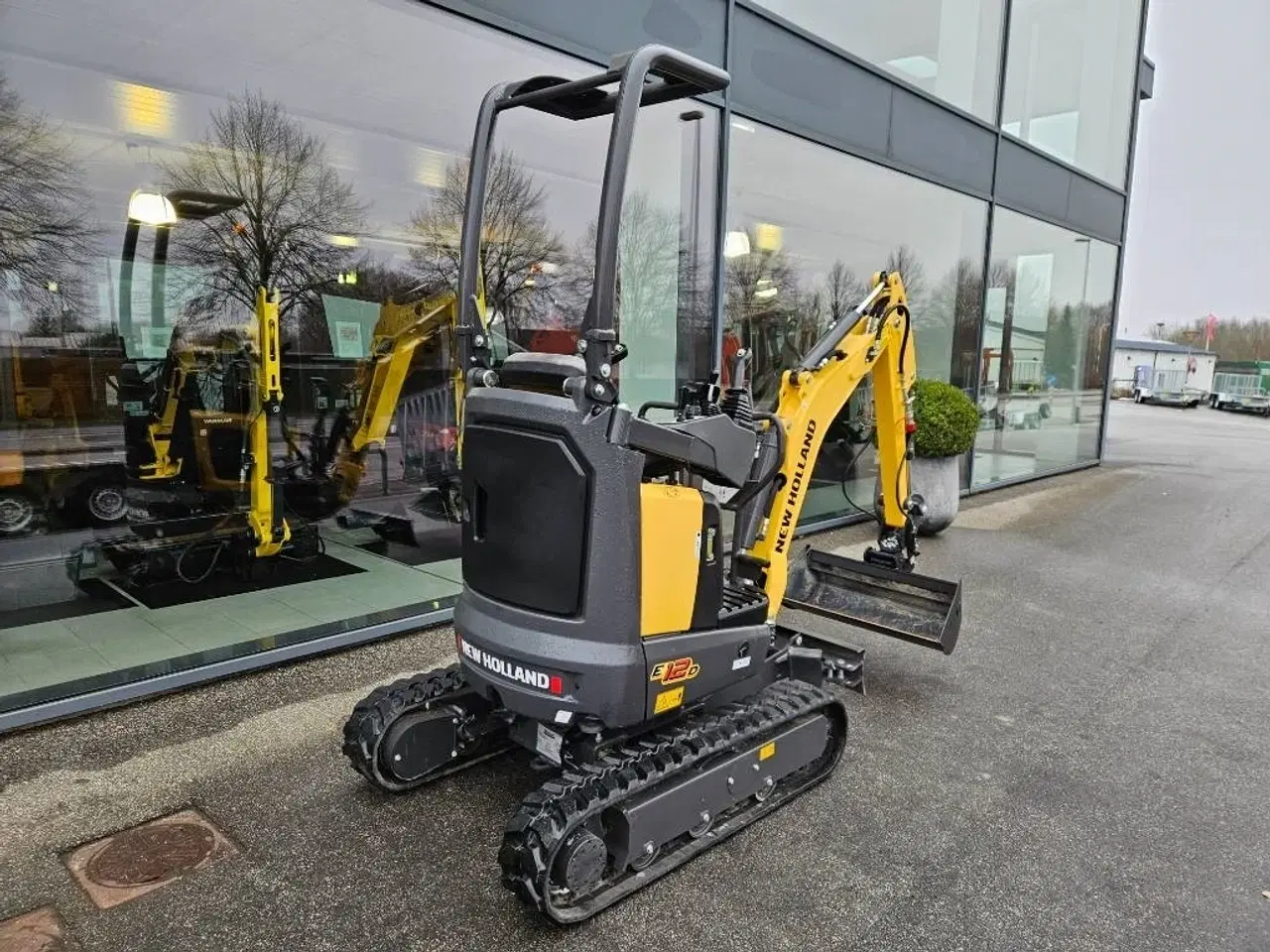 Billede 3 - New Holland e12d